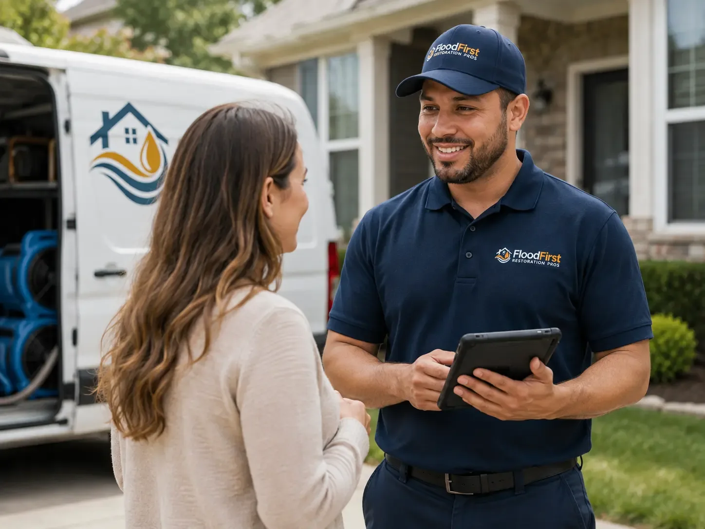 Flood Damage Restoration Lupton, AZ FAQs